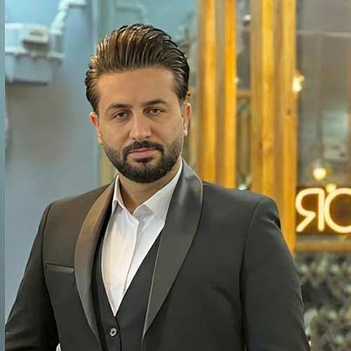 بغض مرتضی جعفرزاده